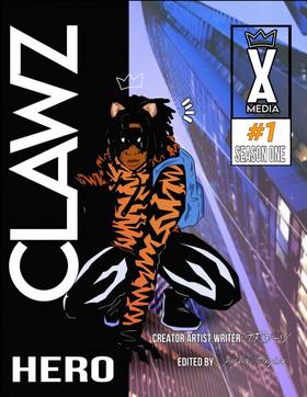 Read CLAWZ  1 Page 3 in English