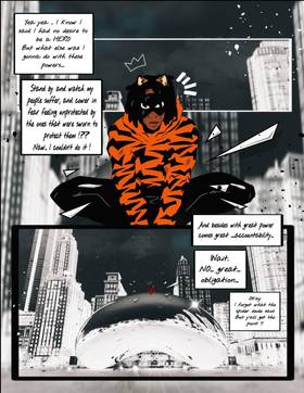 Read CLAWZ  1 Page 7 in English