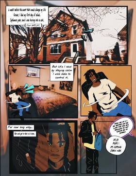 Read CLAWZ  1 Page 8 in English