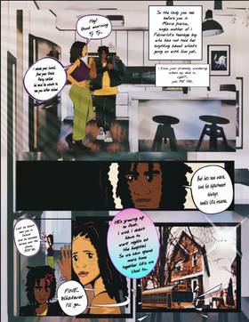 Read CLAWZ  1 Page 9 in English
