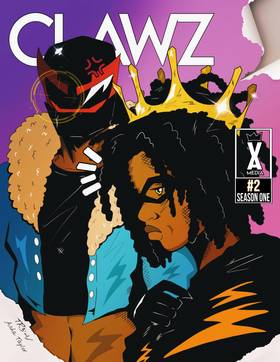 Read CLAWZ  4 Page 1 in English