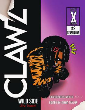Read CLAWZ  4 Page 2 in English