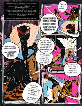 Read CLAWZ  4 Page 5 in English