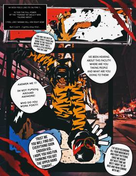 Read CLAWZ  4 Page 6 in English