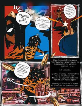 Read CLAWZ  4 Page 7 in English