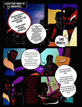 Read CLAWZ  4 Page 8 in English