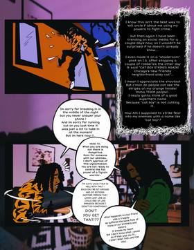 Read CLAWZ  4 Page 10 in English