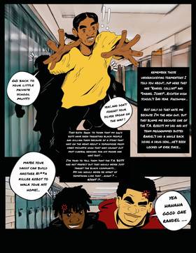 Read CLAWZ  2 Page 6 in English