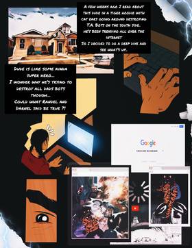 Read CLAWZ  2 Page 7 in English