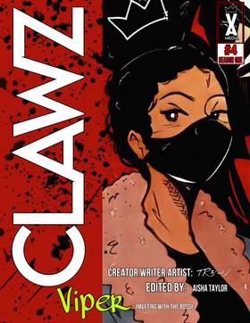 Read CLAWZ  3 Page 3 in English