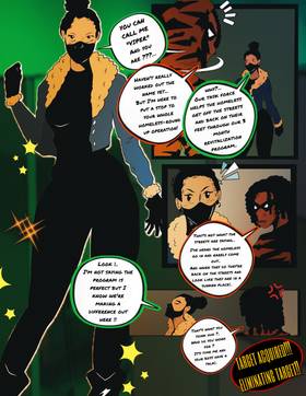 Read CLAWZ  3 Page 6 in English