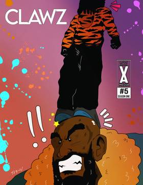 Read CLAWZ  5 Page 1 in English