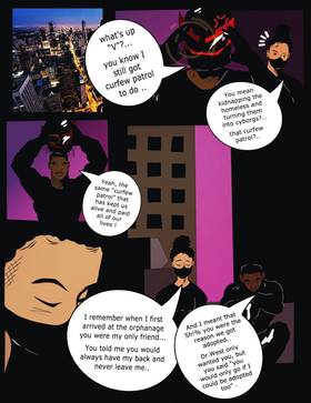 Read CLAWZ  5 Page 4 in English