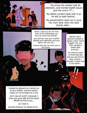 Read CLAWZ  5 Page 5 in English