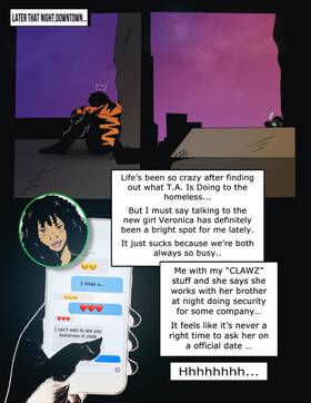 Read CLAWZ  5 Page 7 in English