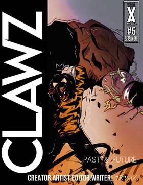 Read CLAWZ  5 Page 2 in English