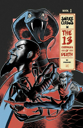 Read Snake Claws  1 Page 1 in English