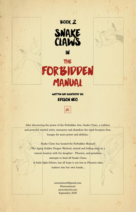 Read Snake Claws  2 Page 2 in English