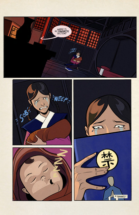 Read Snake Claws  2 Page 5 in English