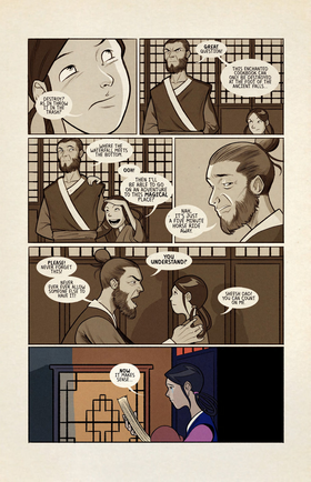 Read Snake Claws  2 Page 7 in English