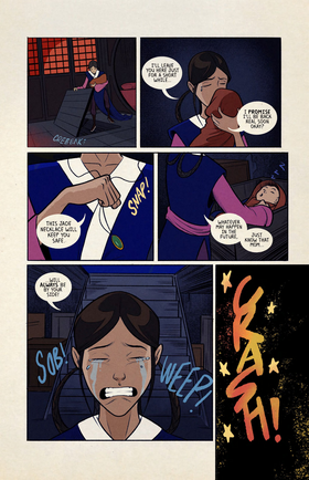 Read Snake Claws  2 Page 8 in English
