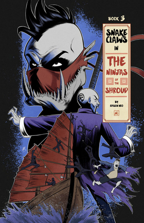 Read Snake Claws  3 Page 1 in English