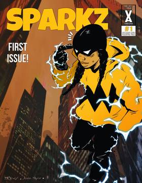 Read SPARKZ  1 Page 1 in English