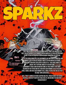 Read SPARKZ  1 Page 2 in English