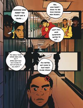 Read SPARKZ  1 Page 10 in English