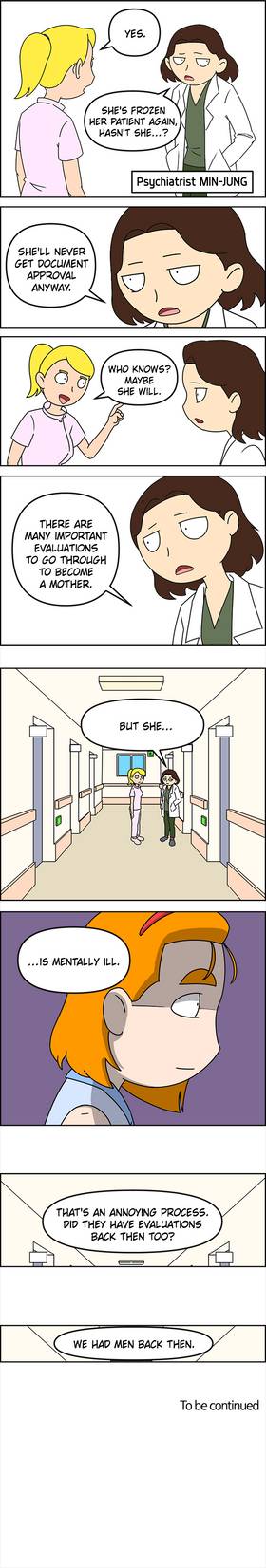 Read I don't care about extinction  1 Page 6 in English