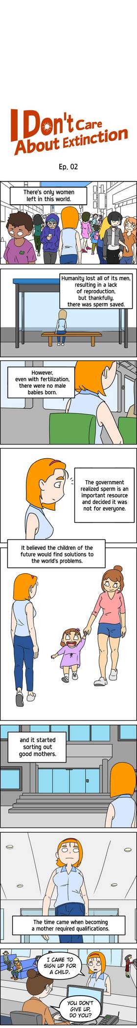 Becoming a mother needs qualification