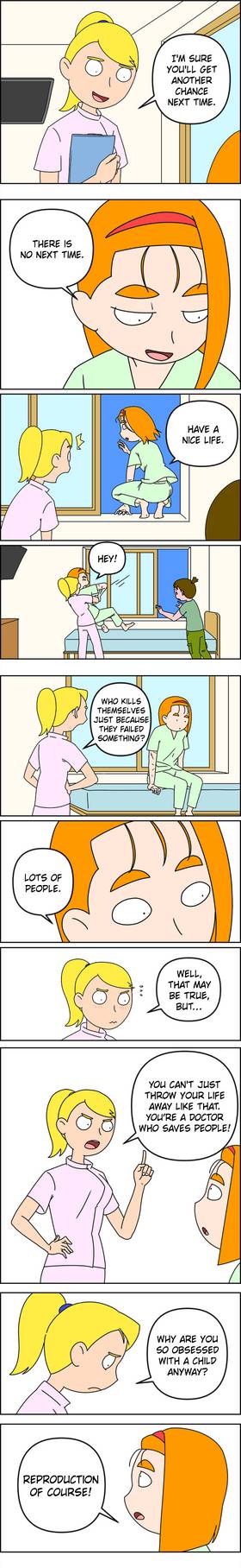 Read I don't care about extinction  3 Page 2 in English