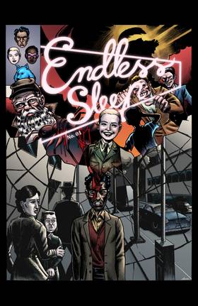 Read Endless Sleep  1 Page 1 in English