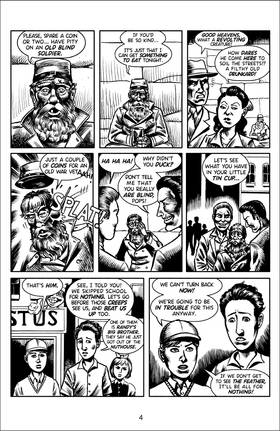 Read Endless Sleep  1 Page 3 in English