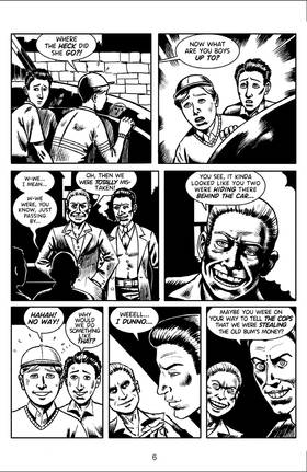 Read Endless Sleep  1 Page 5 in English