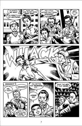 Read Endless Sleep  1 Page 6 in English