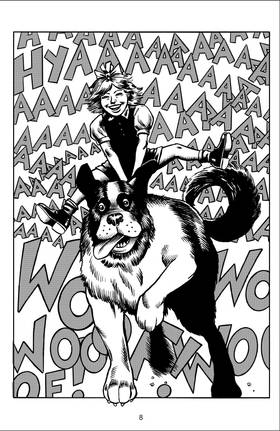 Read Endless Sleep  1 Page 7 in English