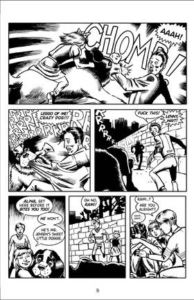 Read Endless Sleep  1 Page 8 in English