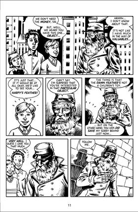 Read Endless Sleep  1 Page 10 in English