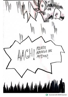 Read Celestial man  1 Page 7 in English