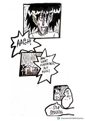 Read Celestial man  1 Page 8 in English