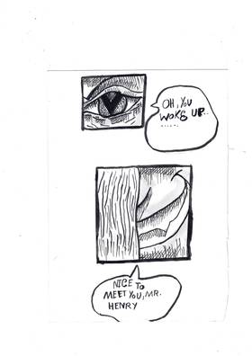 Read Celestial man  2 Page 3 in English