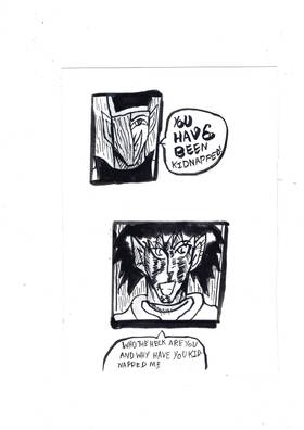 Read Celestial man  2 Page 6 in English