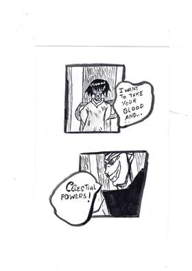 Read Celestial man  2 Page 7 in English