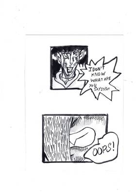 Read Celestial man  2 Page 8 in English