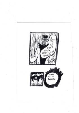 Read Celestial man  2 Page 9 in English
