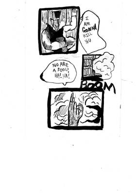 Read Celestial man  3 Page 4 in English