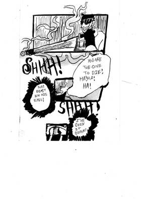 Read Celestial man  3 Page 5 in English