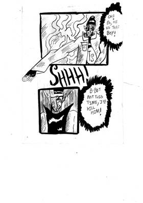 Read Celestial man  3 Page 6 in English