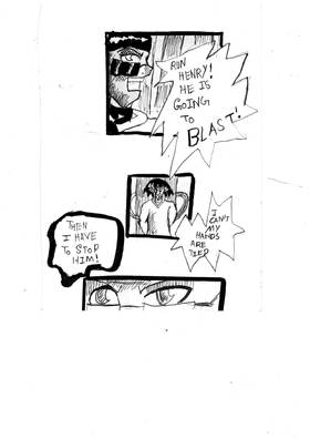 Read Celestial man  3 Page 8 in English